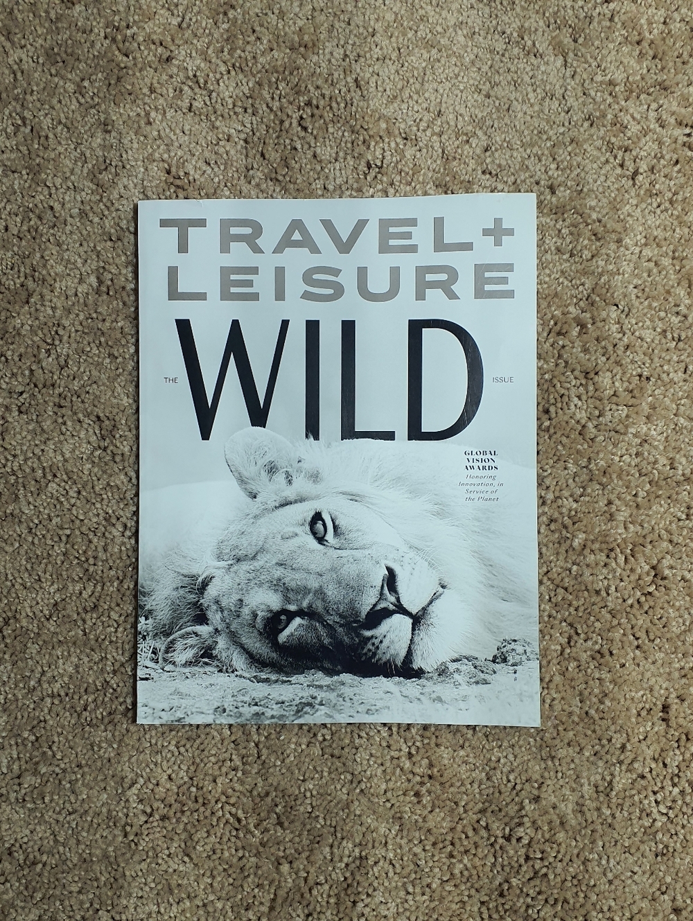 Travel + Leisure Magazine Lot Of 6 Apr to Sep 2026 Issues For Travel Enthusiasts - Picture 2 of 7